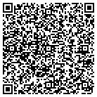 QR code with H & R Block Tax Service contacts
