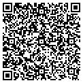 QR code with M S Meat Market contacts