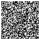 QR code with J C Tree Service contacts