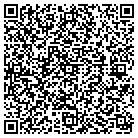 QR code with H & R Block Tax Service contacts