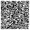 QR code with C & I Concrete contacts