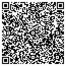 QR code with SAF Parking contacts