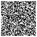 QR code with A 1 Action Towing contacts