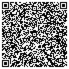 QR code with Man's World Barber Salon contacts