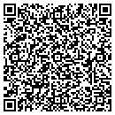 QR code with N Y Vending contacts