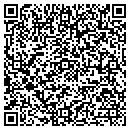QR code with M S A Mfg Corp contacts