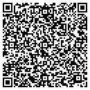 QR code with H & R Block Tax Service contacts