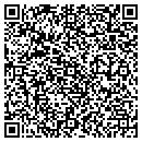 QR code with R E Michael Co contacts