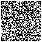 QR code with C & G Seamless Gutters contacts