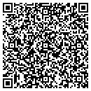 QR code with R C Computers & Software contacts