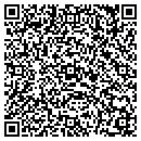 QR code with B H Spivak DDS contacts