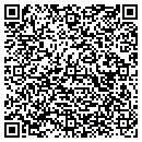 QR code with R W Larson Motors contacts