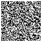 QR code with R & M Letter Graphics contacts