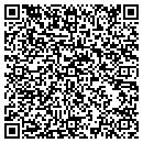 QR code with A & S Chair Rental Company contacts