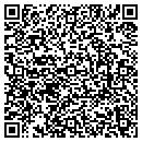 QR code with C R Racing contacts