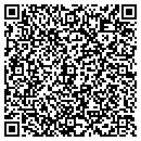 QR code with Hoofbeats contacts
