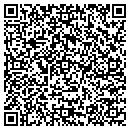 QR code with A 24 Hours Towing contacts