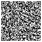 QR code with AAA Translation Service contacts