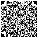 QR code with W Starosolfky contacts