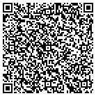 QR code with M R Designs Concepts Inc contacts