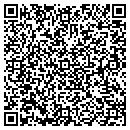 QR code with D W Masonry contacts