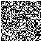 QR code with UHS Hospitals Laboratories contacts