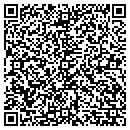 QR code with T & T Inc Of Ny Towing contacts