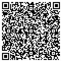 QR code with M M Trash Removal contacts