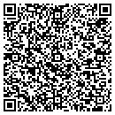 QR code with T Mobile contacts