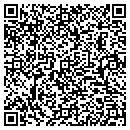 QR code with JVH Service contacts