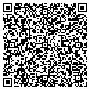 QR code with C Thomson Art contacts