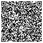 QR code with M & R Energy Resources Inc contacts