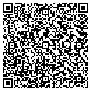 QR code with R V Home Improvements contacts