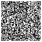 QR code with R Brooks Associates Inc contacts