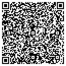 QR code with G & C Petroleum contacts