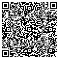 QR code with NGC Inc contacts