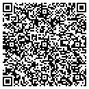QR code with 2 Waters Farm contacts