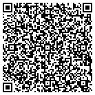 QR code with AAA Property Management contacts