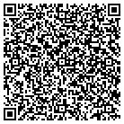 QR code with J JS Pool Services Inc contacts