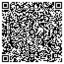 QR code with M & E Dollar Store contacts