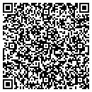 QR code with M B Tech Systems contacts