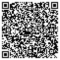 QR code with J & M Laundercenter contacts