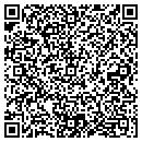 QR code with P J Shipping Co contacts