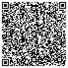 QR code with A & W Building Inspections contacts