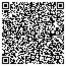 QR code with S & G Woodworking Corp contacts
