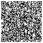 QR code with One Hundred Jane Street LLP contacts