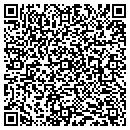 QR code with Kingston's contacts
