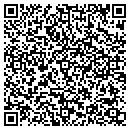 QR code with G Page Properties contacts