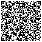 QR code with Oriskany Central School Dist contacts