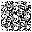 QR code with A 24 All Day Emergency Lcksmth contacts